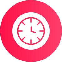 Watch Creative Icon Design vector