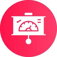 Project Fulfillment Creative Icon Design vector