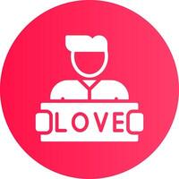 Love Creative Icon Design vector