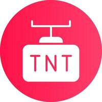 TNT Creative Icon Design vector