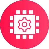 Technology Creative Icon Design vector
