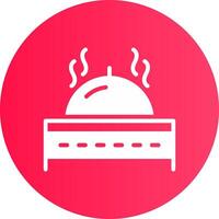 Diner Creative Icon Design vector