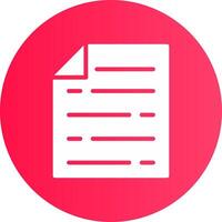 File Creative Icon Design vector