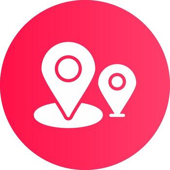 Pointer Creative Icon Design vector