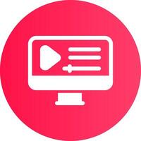 Tutorial Creative Icon Design vector