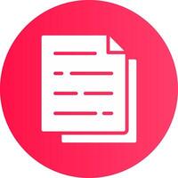 Files Creative Icon Design vector