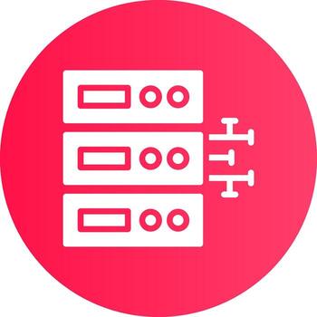 Database Creative Icon Design vector