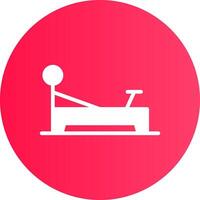 Reformer Creative Icon Design vector