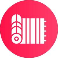 Mat Creative Icon Design vector
