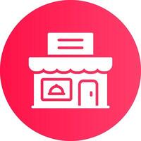 Restaurant Creative Icon Design vector