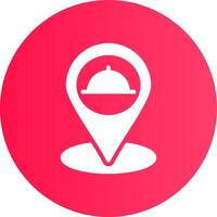 Placeholder Creative Icon Design vector