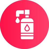 Soap Creative Icon Design vector