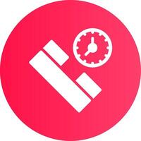 Contactless Payment Creative Icon Design vector