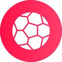 Soccer Creative Icon Design vector