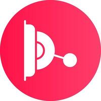 Controller Creative Icon Design vector