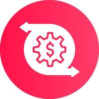 Agile Creative Icon Design vector