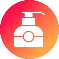 Soap Creative Icon Design vector