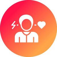 Behavior Creative Icon Design vector