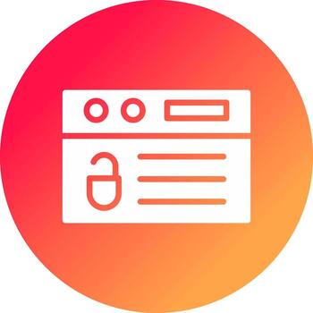 Open Source Creative Icon Design vector