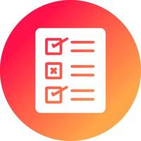 Quota Creative Icon Design vector