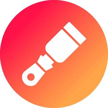 Chisel Creative Icon Design vector