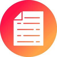 File Creative Icon Design vector