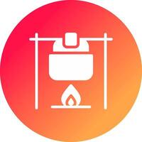 Cooking Creative Icon Design vector