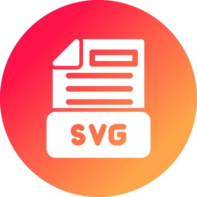 Svg File Creative Icon Design