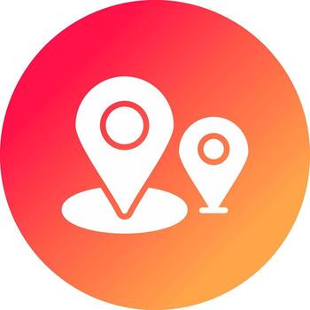 Pointer Creative Icon Design vector