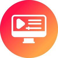 Tutorial Creative Icon Design vector
