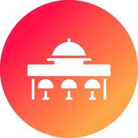 Diner Creative Icon Design vector