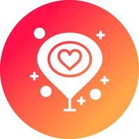 Placeholder Creative Icon Design vector