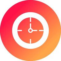 Time Creative Icon Design vector