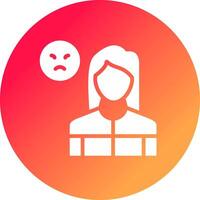 Liar Creative Icon Design vector