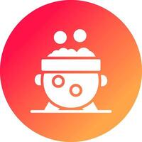 Cauldron Creative Icon Design vector