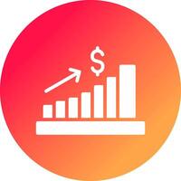 Growth Creative Icon Design vector