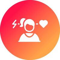 Behavior Creative Icon Design vector