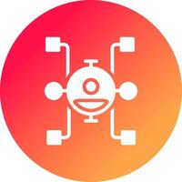 Structure Creative Icon Design vector