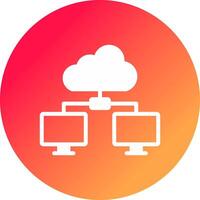 Networking Creative Icon Design vector