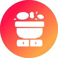 Cooking Creative Icon Design vector