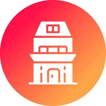 Building Creative Icon Design vector