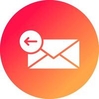 Forward Creative Icon Design vector