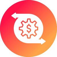 Agile Creative Icon Design vector
