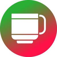 Mug Creative Icon Design vector