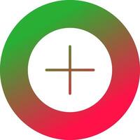 Add Creative Icon Design vector