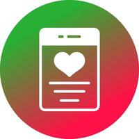 Mobile Usability Testing Creative Icon Design vector