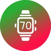 Time Creative Icon Design vector