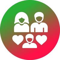 Family Creative Icon Design vector