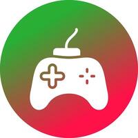 Game Controller Creative Icon Design vector