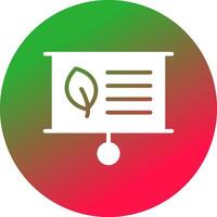 Class Creative Icon Design vector